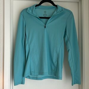 REI quarter zip size s
